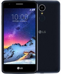 Замена стекла на телефоне LG K8 (2017) в Иванове